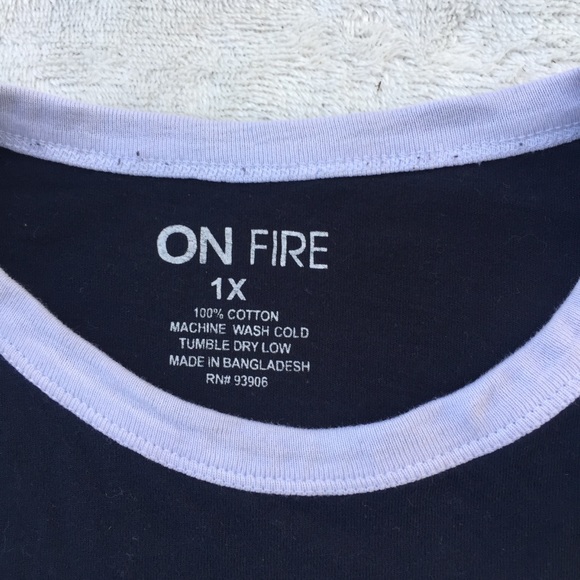 I Woke Up Like This Tee - Picture 4 of 6